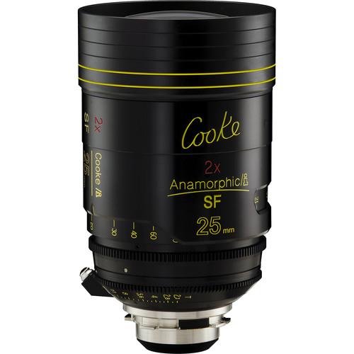 Cooke 25mm T2.3 Anamorphic i SF Prime Lens