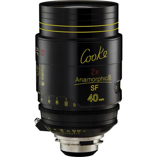 Cooke 40mm T2.3 Anamorphic i SF Prime Lens