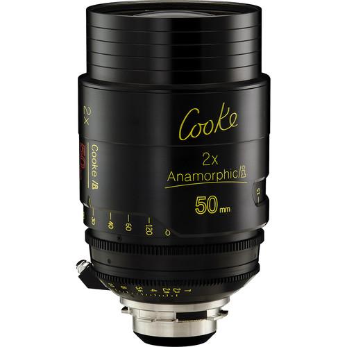 Cooke 50mm T2.3 Anamorphic i Prime Lens