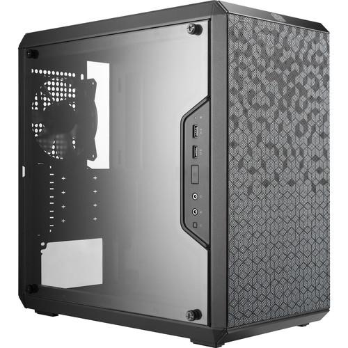 Cooler Master MasterBox Q300L Mini Tower Case