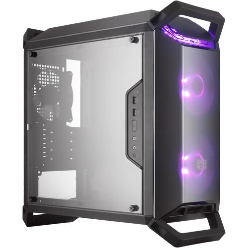Cooler Master MasterBox Q300P Mini Tower Case