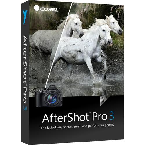 Corel AfterShot Pro 3, Corel, AfterShot, Pro, 3