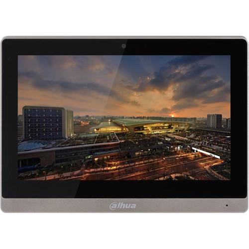 Dahua Technology 10.2" Color Indoor Touchscreen Video Intercom Monitor