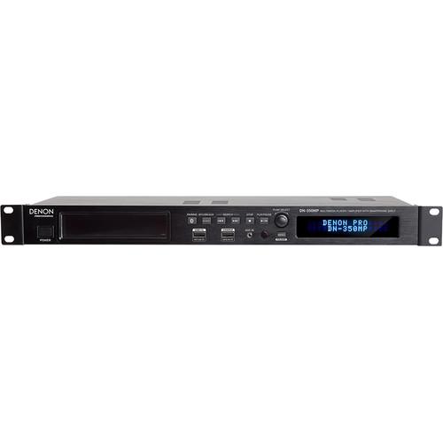 Denon DN-350MP - Bluetooth Multimedia Player