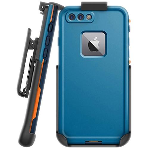 Encased Belt Clip Holster for iPhone 8 Plus LifeProof Fre Case