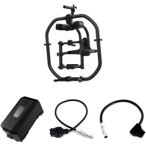 FREEFLY MōVI Pro Handheld Bundle RED Kit with Battery