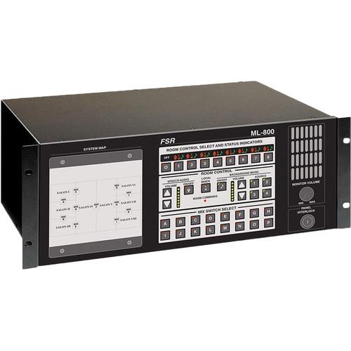 FSR ML-800 8-Room Audio Combining System