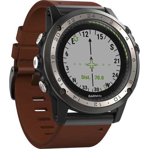 Garmin D2 Charlie GPS Aviator Navigation Watch