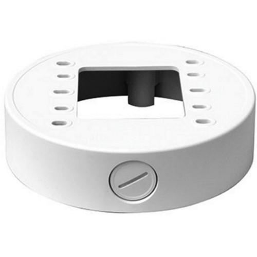 Hanwha Techwin Vandal Dome Camera Back Box for Select SNV and PNV Series Cameras