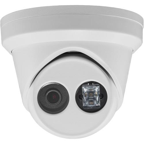 Hikvision 1.3MP EXIR Turret Network Camera with 4mm Lens