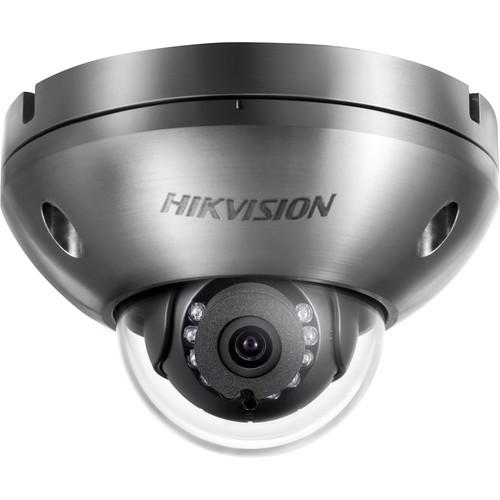 Hikvision DS-2XC6122FWD-IS 2MP Outdoor Anti-Corrosion Network Dome Camera with Night Vision & 6mm Lens