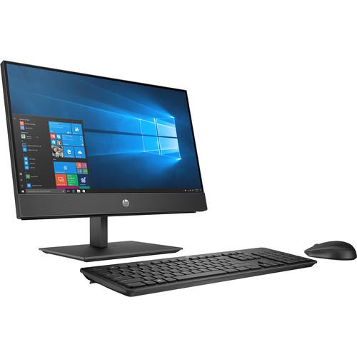HP 21.5" ProOne 600 G4 All-in-One Desktop Computer
