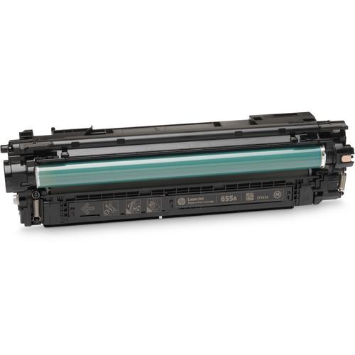 HP 655A LaserJet Enterprise Magenta Toner