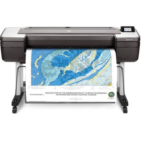 HP DesignJet T1700dr 44" Printer