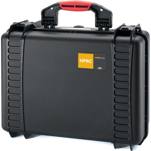 HPRC 2460 Hard Case for DJI Cendence Controller & CrystalSky Monitor