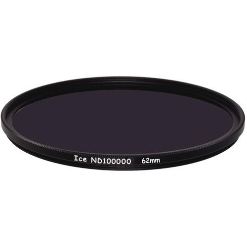 Ice 62mm ND100000 Solid Neutral Density 5.0 Filter