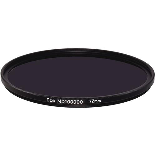 Ice 72mm ND100000 Solid Neutral Density 5.0 Filter