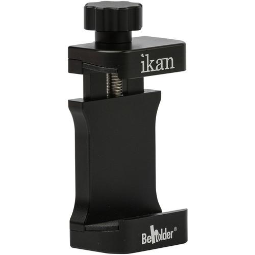 ikan Universal Aluminum Mounting Clamp for Smartphone