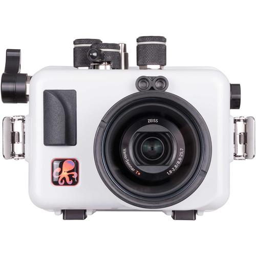 Ikelite Underwater Housing for Sony Cyber-shot RX100 Mark III, IV, or V