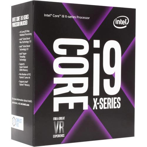 Intel Core i9-7940X X-Series 3.1 GHz 14-Core LGA 2066 Processor