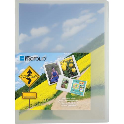 Itoya ZigZag Frost Album