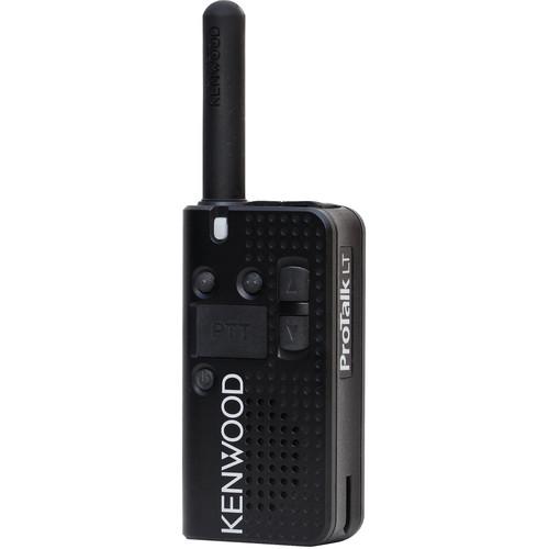 Kenwood ProTalk LT PKT-23 Pocket-Sized UHF FM Portable 2-Way Radio