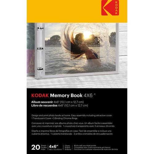 Kodak Memory Book
