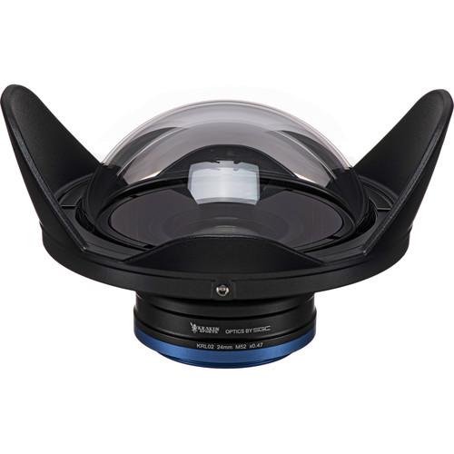 Kraken Sports KRL-02 Underwater Wide-Angle Conversion