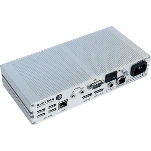 KVM-TEC UVX1 Ultraline 4K IP Receiver