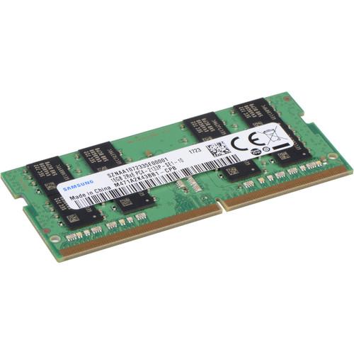 Lenovo 16GB DDR4 2400 MHz SO-DIMM Memory Module