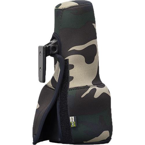 LensCoat TravelCoat for the Nikon 500mm f 5.6E PF ED VR Lens