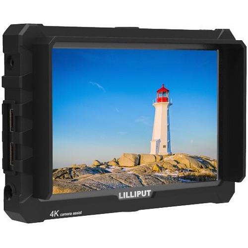 Lilliput A7S 7" Full HD Monitor with 4K Support