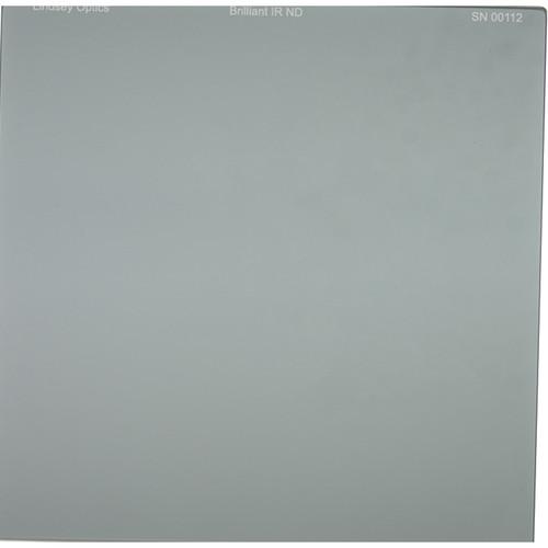 Lindsey Optics 6.6 x 6.6" Brilliant IR ND 0.3 Filter with Anti-Reflection Coating