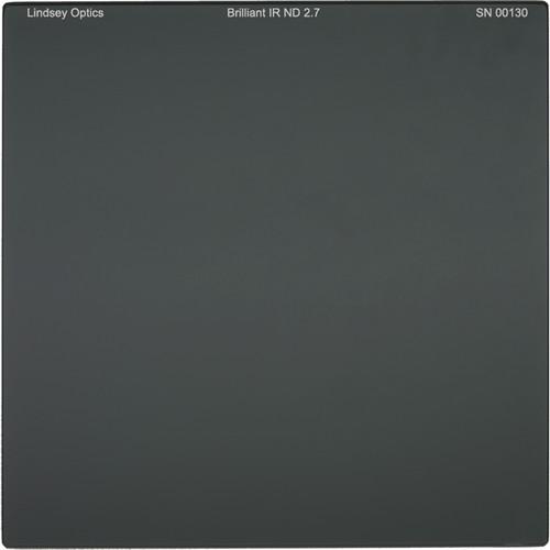 Lindsey Optics 6.6 x 6.6" Brilliant IR ND 2.7 Filter with Anti-Reflection Coating