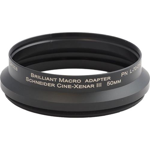 Lindsey Optics Adapter for Brilliant Lens