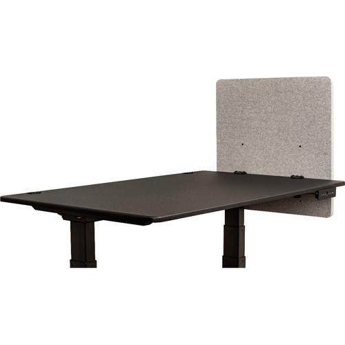 Luxor RECLAIM 24 x 24" Desktop Privacy Panel
