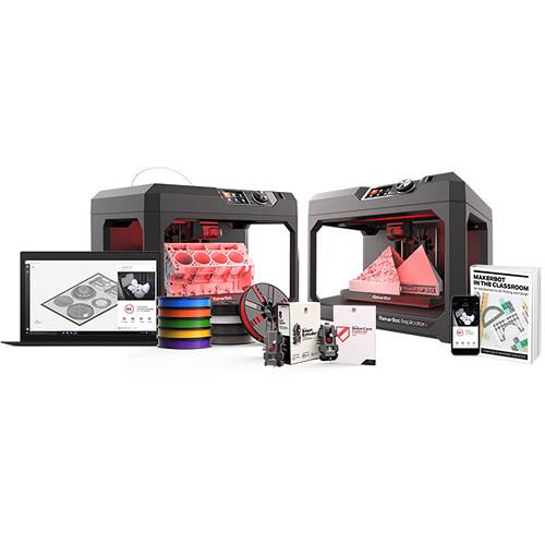 MakerBot Education Bundle with 3-Year MakerCare