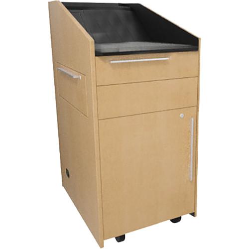 Middle Atlantic Sota Wood Finishing Kit for 23" Wide L5 Lectern Flat Frames