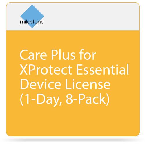Milestone Care Plus for XProtect Essential Device License