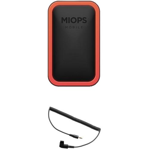 Miops MOBILE Remote with Cable Kit