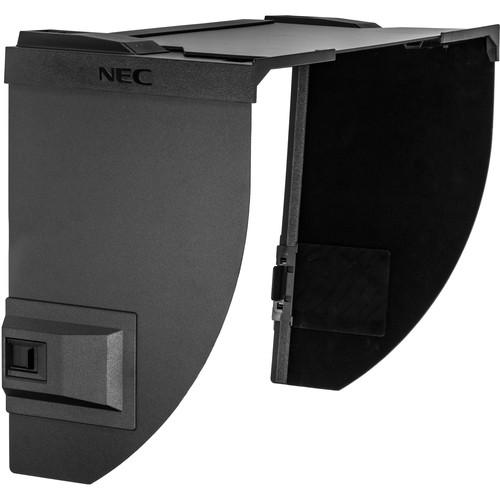 NEC 2nd-Generation Display Hood for 24 to 27