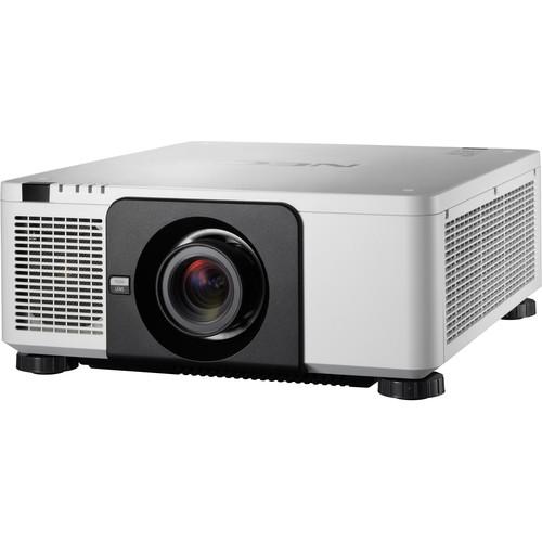 NEC PX1004UL 10,000-Lumen Professional Installation Projector without Lens