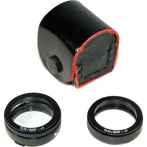 Nisha Yashica and Rollei TLR Bayonet