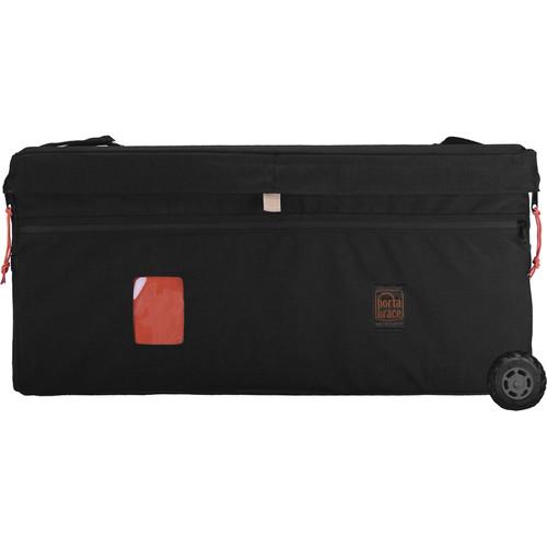 Porta Brace Carrying Case with Off-Road Wheels for RED WEAPON Camera Rig