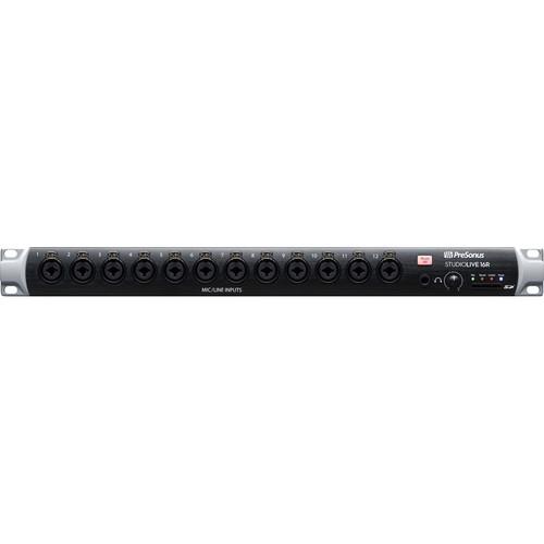 PreSonus StudioLive 16R - 18-Input, 16-Channel