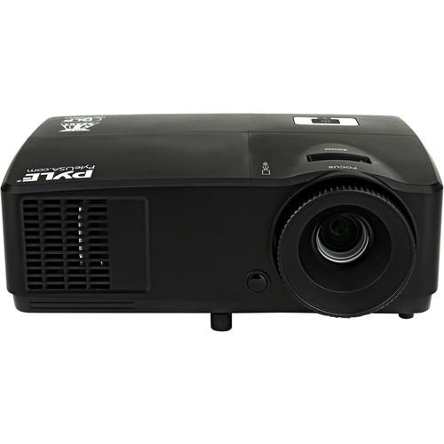 Pyle Pro PRJLEDLP205 3000-Lumen XGA DLP Projector