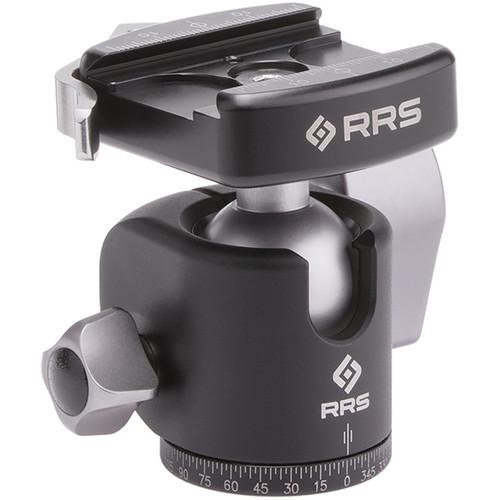 Really Right Stuff BH-30 Ball Head with Compact Lever-Release Clamp