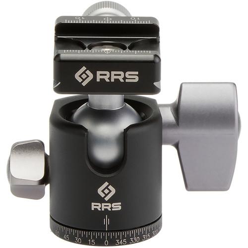 Really Right Stuff BH-30 Ball Head with Mini Screw-Knob Clamp