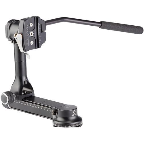 Really Right Stuff FG-02 FG Fluid-Gimbal Head with B2-LR VC Video Clamp
