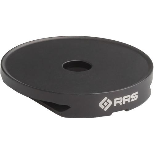 Really Right Stuff TH-DVTL-40 Round Dovetail Plate